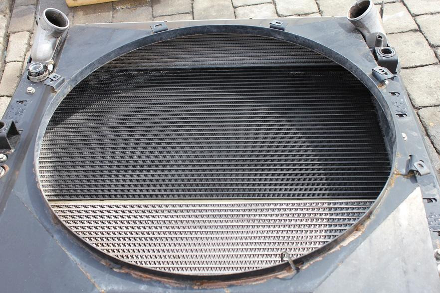 Liebherr R 914 - Система охлаждения для Строительной техники: фото 5 Liebherr R 914 - Система охлаждения для Строительной техники: фото 5