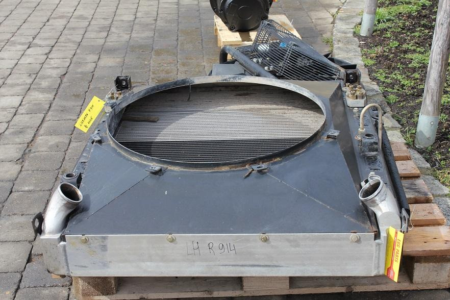 Liebherr R 914 - Система охлаждения для Строительной техники: фото 3 Liebherr R 914 - Система охлаждения для Строительной техники: фото 3