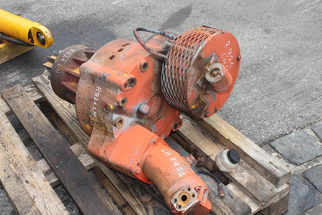 Liebherr R 921 - Поворотный редуктор для Строительной техники: фото 3 Liebherr R 921 - Поворотный редуктор для Строительной техники: фото 3