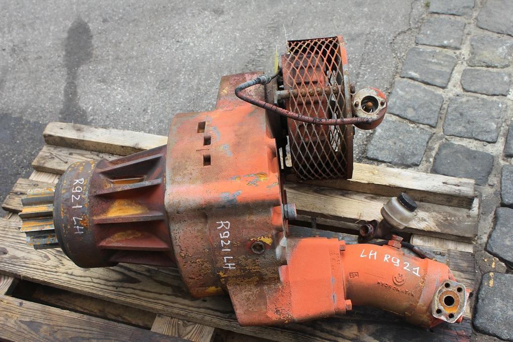 Liebherr R 921 - Поворотный редуктор для Строительной техники: фото 4 Liebherr R 921 - Поворотный редуктор для Строительной техники: фото 4