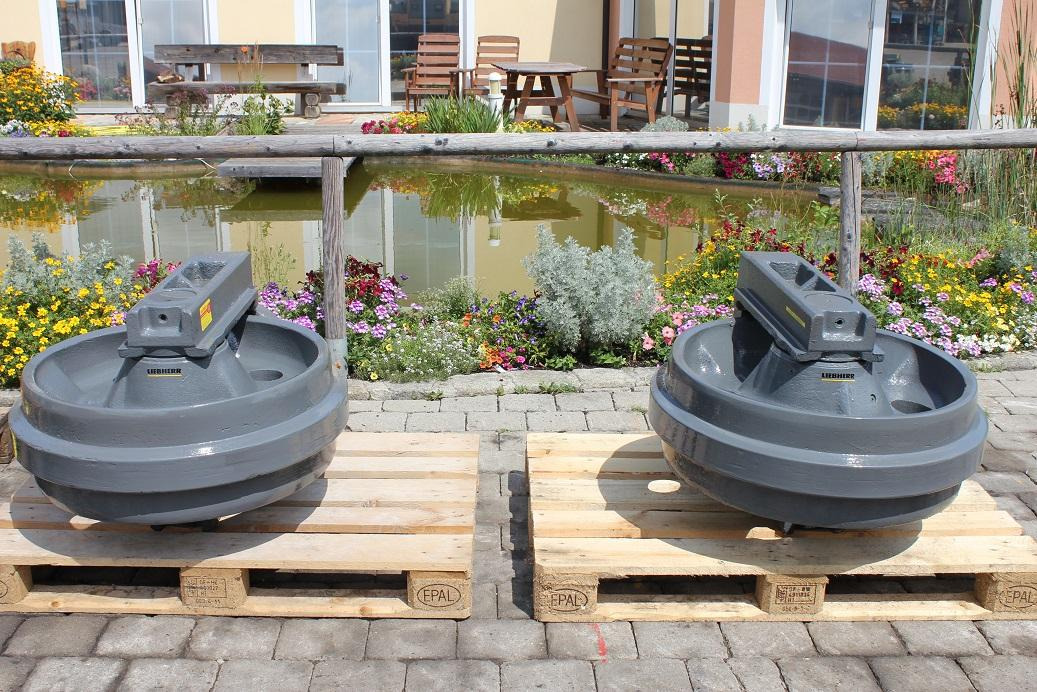 Liebherr R 974 - Запчасти ходовой части для Строительной техники: фото 5 Liebherr R 974 - Запчасти ходовой части для Строительной техники: фото 5