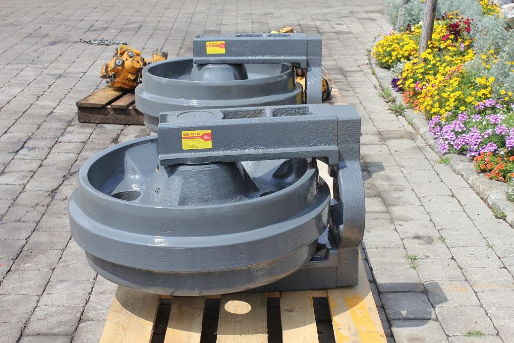 Liebherr R 974 - Запчасти ходовой части для Строительной техники: фото 3 Liebherr R 974 - Запчасти ходовой части для Строительной техники: фото 3