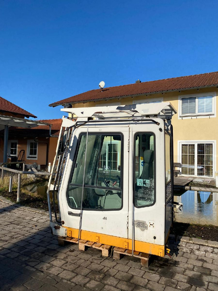 Liebherr R964 B - Кабина для Строительной техники: фото 3 Liebherr R964 B - Кабина для Строительной техники: фото 3
