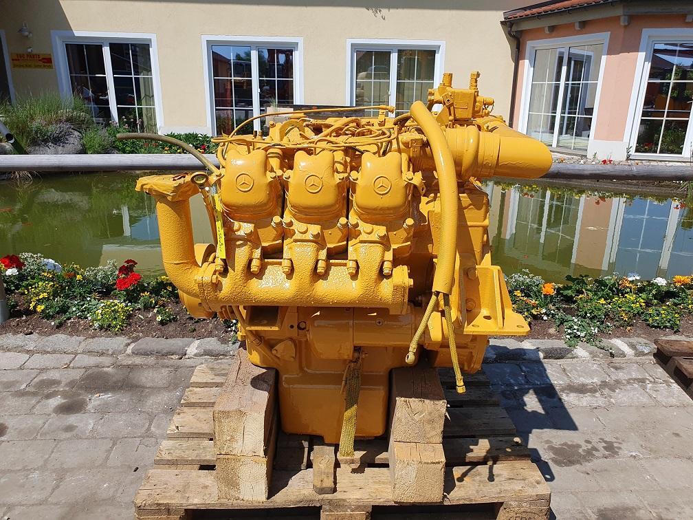 Mercedes Benz OM 421 aus Liebherr LR 631 - Двигатель для Строительной техники: фото 3 Mercedes Benz OM 421 aus Liebherr LR 631 - Двигатель для Строительной техники: фото 3