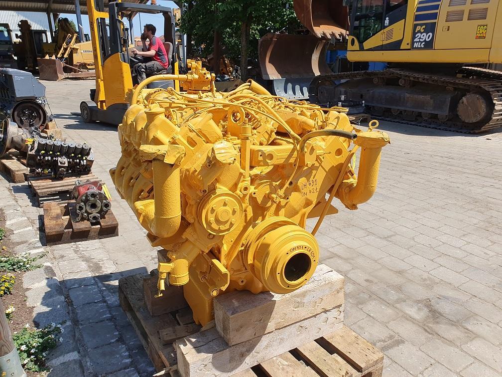 Mercedes Benz OM 421 aus Liebherr LR 631 - Двигатель для Строительной техники: фото 2 Mercedes Benz OM 421 aus Liebherr LR 631 - Двигатель для Строительной техники: фото 2