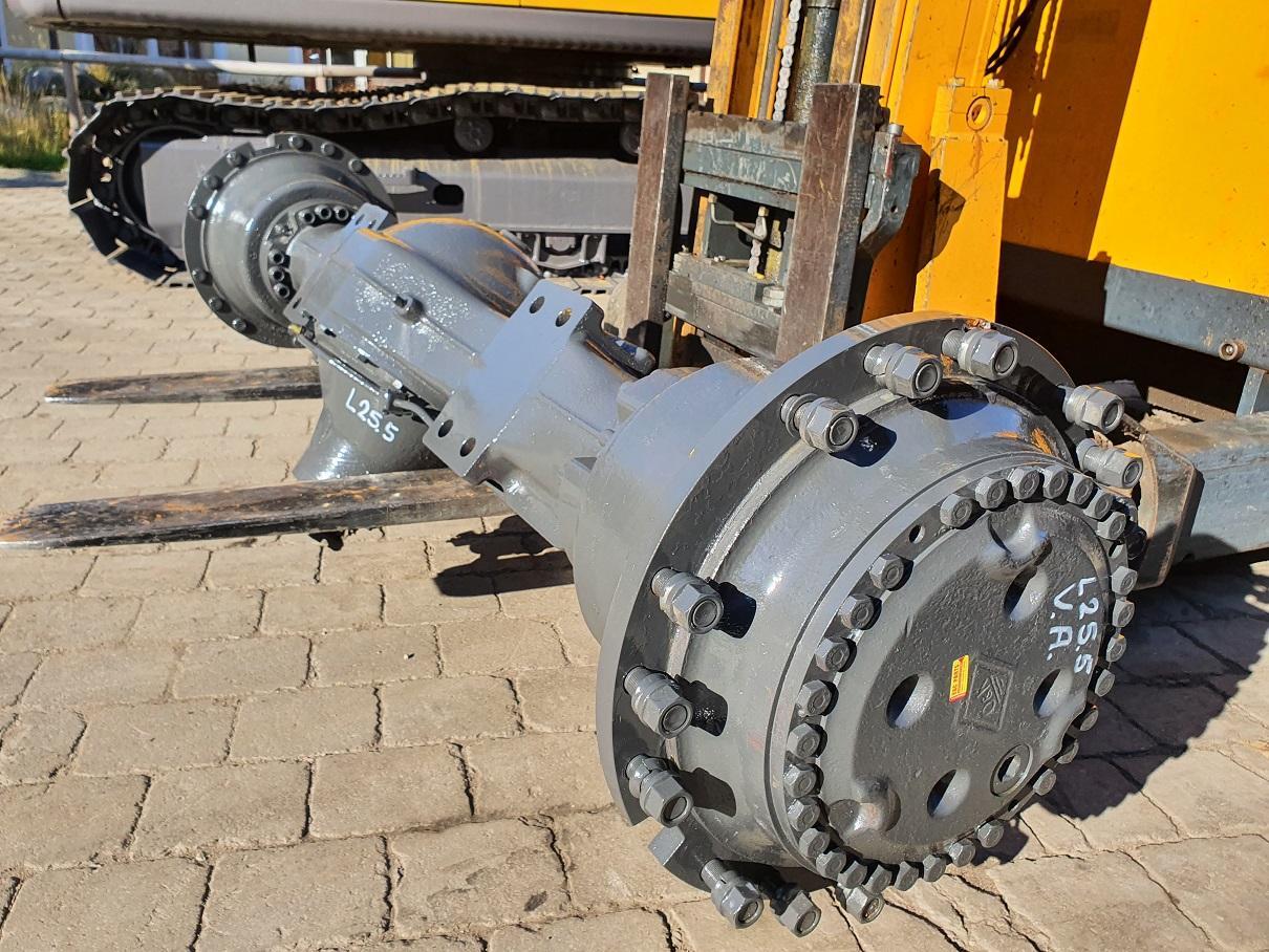 O&K L 25.5 - Ось и запчасти для Колёсных погрузчиков: фото 2 O&K L 25.5 - Ось и запчасти для Колёсных погрузчиков: фото 2