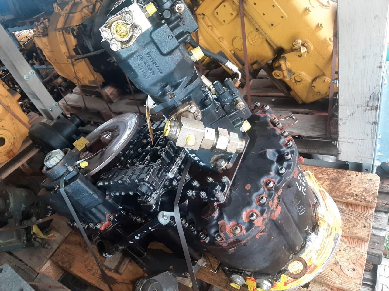 O&K L 25,5 - Трансмиссия для Колёсных погрузчиков: фото 4 O&K L 25,5 - Трансмиссия для Колёсных погрузчиков: фото 4