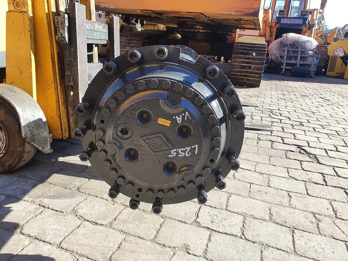 O&K L 25.5 - Ось и запчасти для Колёсных погрузчиков: фото 5 O&K L 25.5 - Ось и запчасти для Колёсных погрузчиков: фото 5