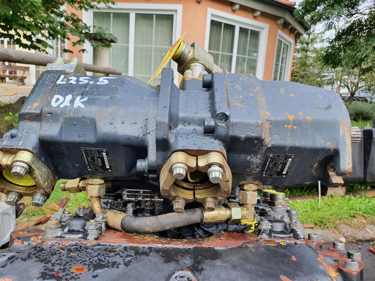 O&K L 25.5 - Гидравлический насос для Колёсных погрузчиков: фото 1 O&K L 25.5 - Гидравлический насос для Колёсных погрузчиков: фото 1