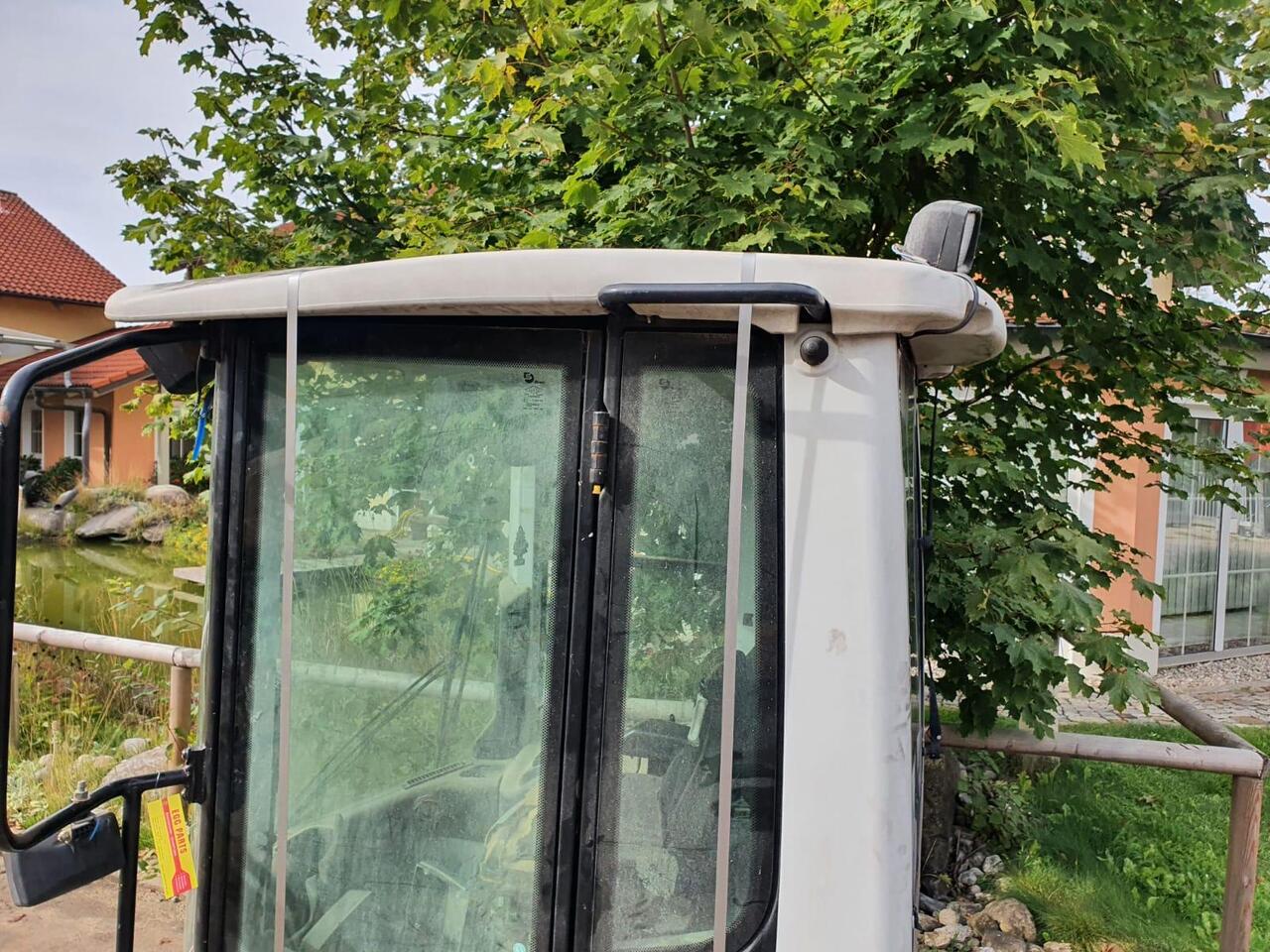 O&K L 25.5 - Кабина для Колёсных погрузчиков: фото 4 O&K L 25.5 - Кабина для Колёсных погрузчиков: фото 4