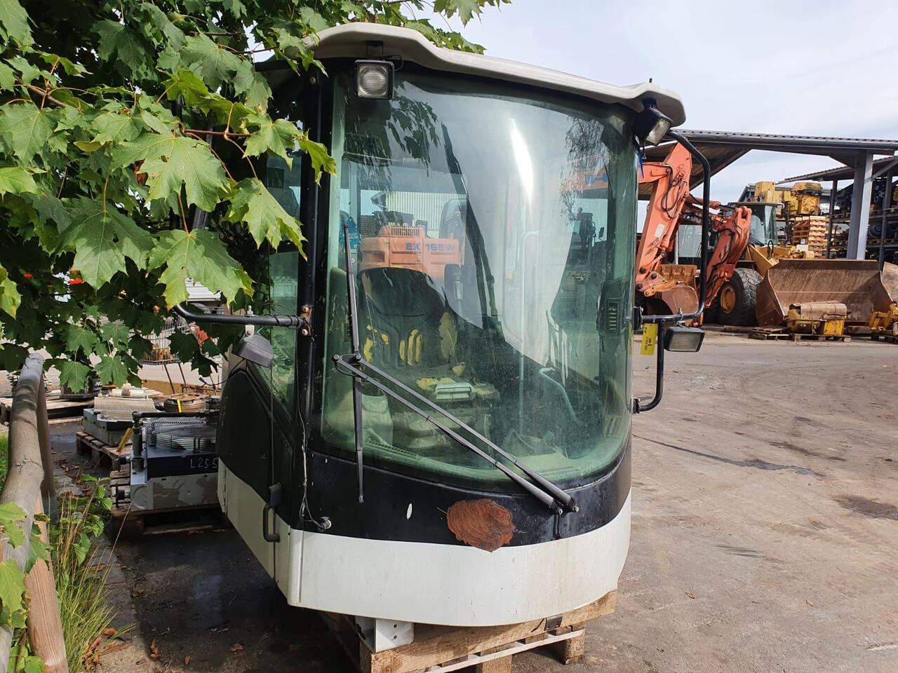 O&K L 25.5 - Кабина для Колёсных погрузчиков: фото 3 O&K L 25.5 - Кабина для Колёсных погрузчиков: фото 3