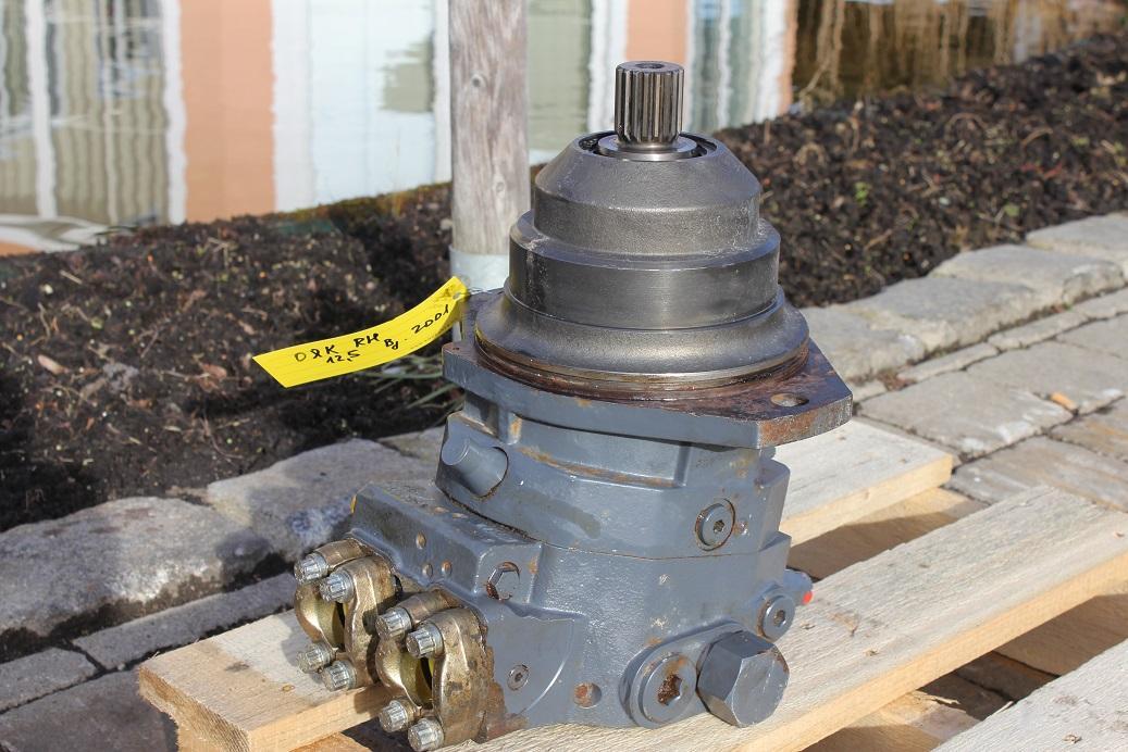 O&K RH 12,5 - Бортовой редуктор для Гусеничных экскаваторов: фото 5 O&K RH 12,5 - Бортовой редуктор для Гусеничных экскаваторов: фото 5