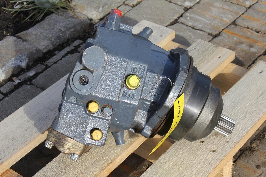 O&K RH 12,5 - Бортовой редуктор для Гусеничных экскаваторов: фото 2 O&K RH 12,5 - Бортовой редуктор для Гусеничных экскаваторов: фото 2