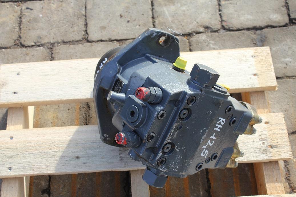 O&K RH 12,5 - Бортовой редуктор для Гусеничных экскаваторов: фото 4 O&K RH 12,5 - Бортовой редуктор для Гусеничных экскаваторов: фото 4