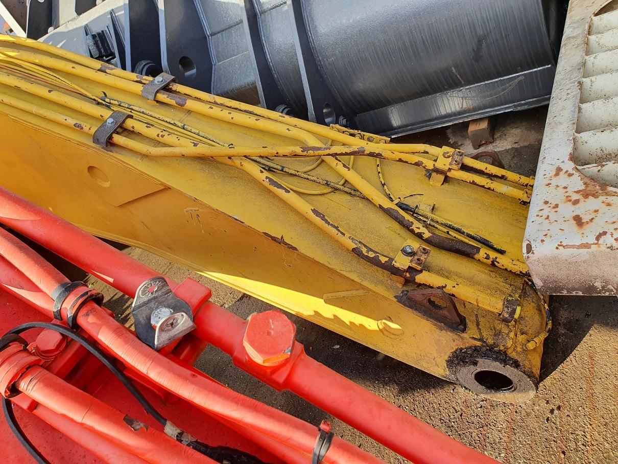 O&K RH 6.6 / Kobelco SK 210 - Стрела для Гусеничных экскаваторов: фото 5 O&K RH 6.6 / Kobelco SK 210 - Стрела для Гусеничных экскаваторов: фото 5