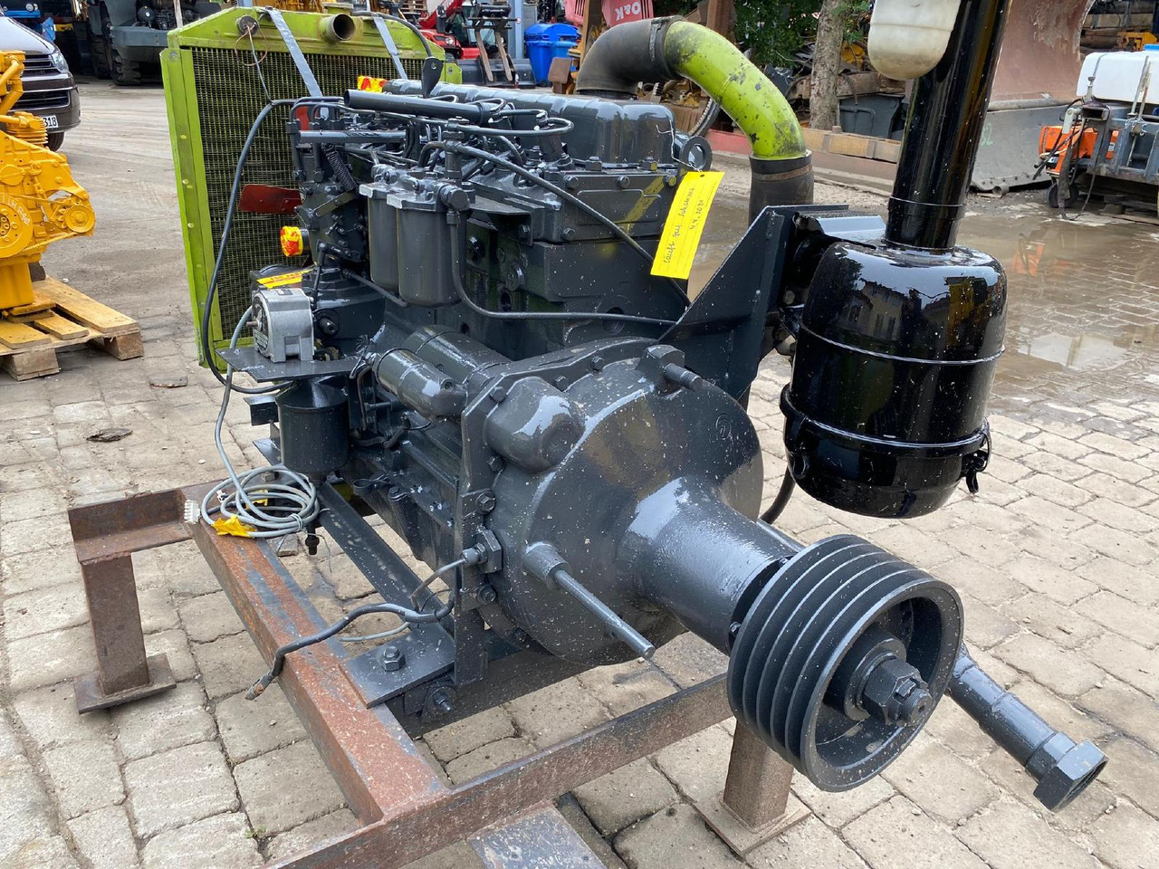 Perkins - Двигатель для Строительной техники: фото 5 Perkins - Двигатель для Строительной техники: фото 5