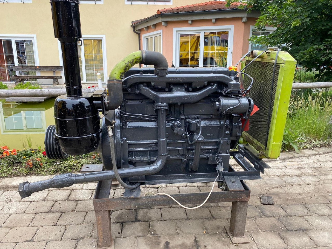 Perkins - Двигатель для Строительной техники: фото 1 Perkins - Двигатель для Строительной техники: фото 1