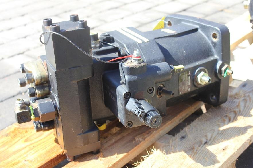 Rexroth A6VM140 aus Hitachi ZX 190W - Гидравлика для Строительной техники: фото 3 Rexroth A6VM140 aus Hitachi ZX 190W - Гидравлика для Строительной техники: фото 3