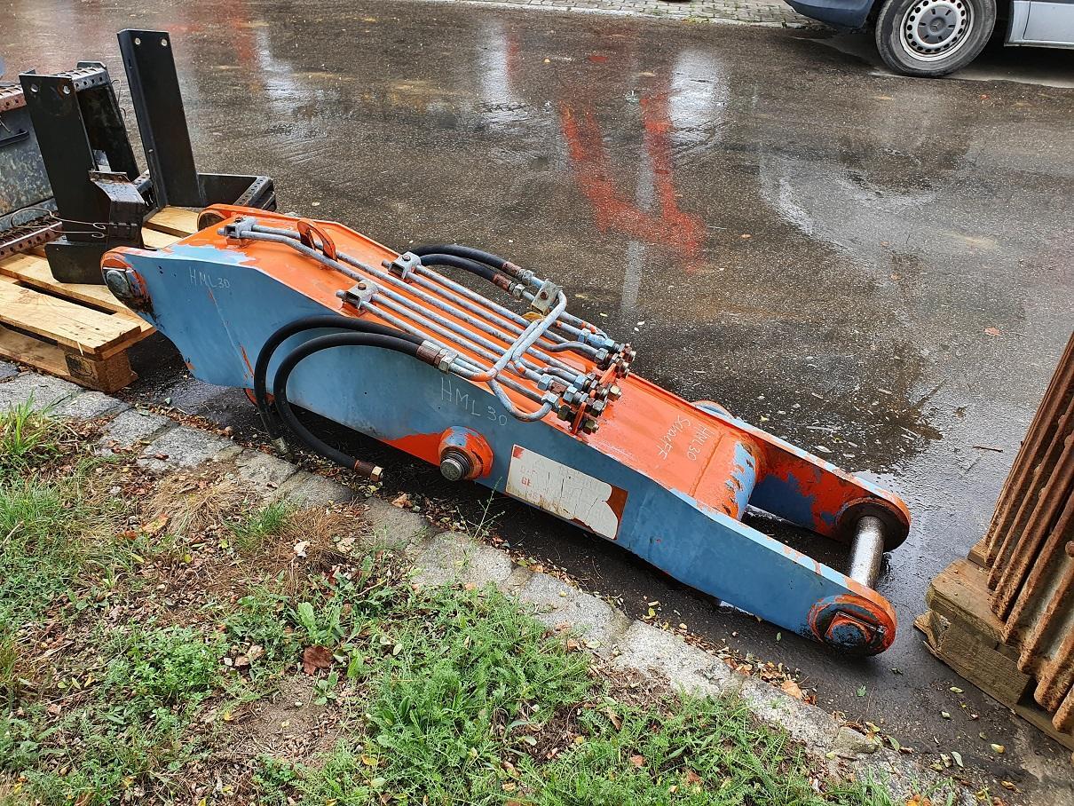 Schaeff HML 30 - Стрела: фото 5 Schaeff HML 30 - Стрела: фото 5