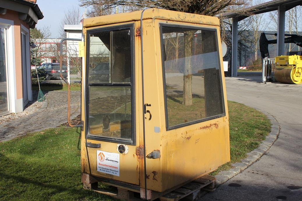 Schaeff ZL6B - Кабина для Строительной техники: фото 3 Schaeff ZL6B - Кабина для Строительной техники: фото 3