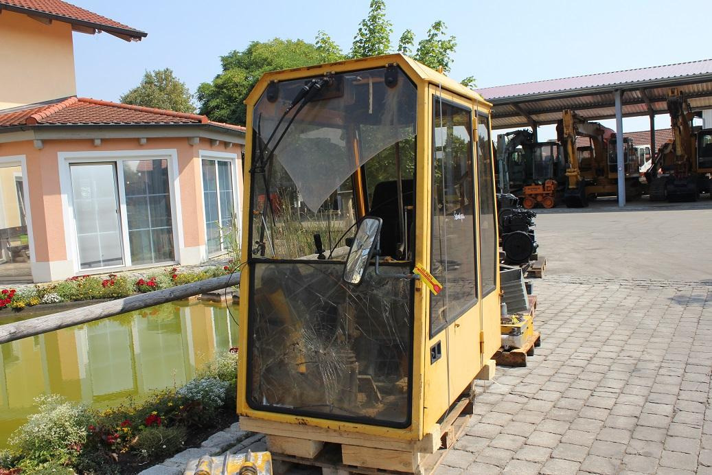 Sennebogen SR 26 - Кабина для Строительной техники: фото 2 Sennebogen SR 26 - Кабина для Строительной техники: фото 2