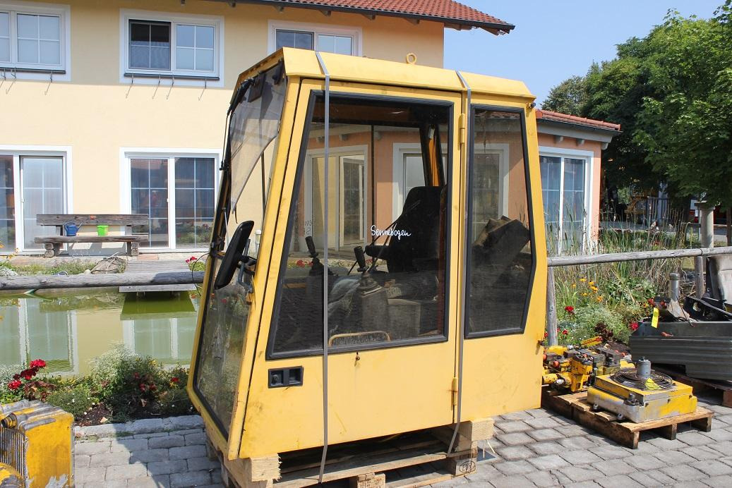 Sennebogen SR 26 - Кабина для Строительной техники: фото 1 Sennebogen SR 26 - Кабина для Строительной техники: фото 1