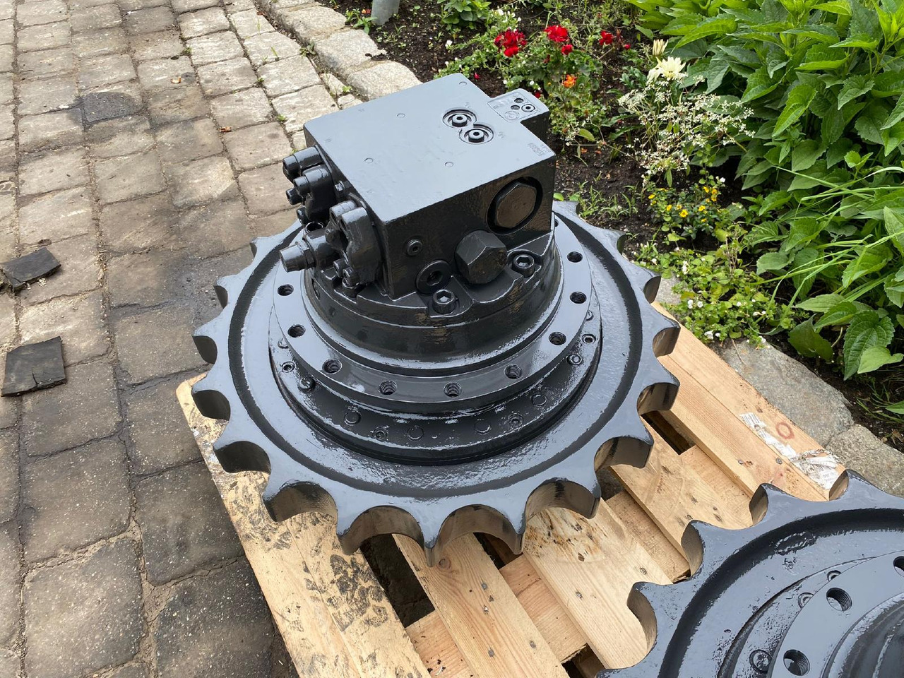 Terex TC 240 LC - Бортовой редуктор для Строительной техники: фото 4 Terex TC 240 LC - Бортовой редуктор для Строительной техники: фото 4