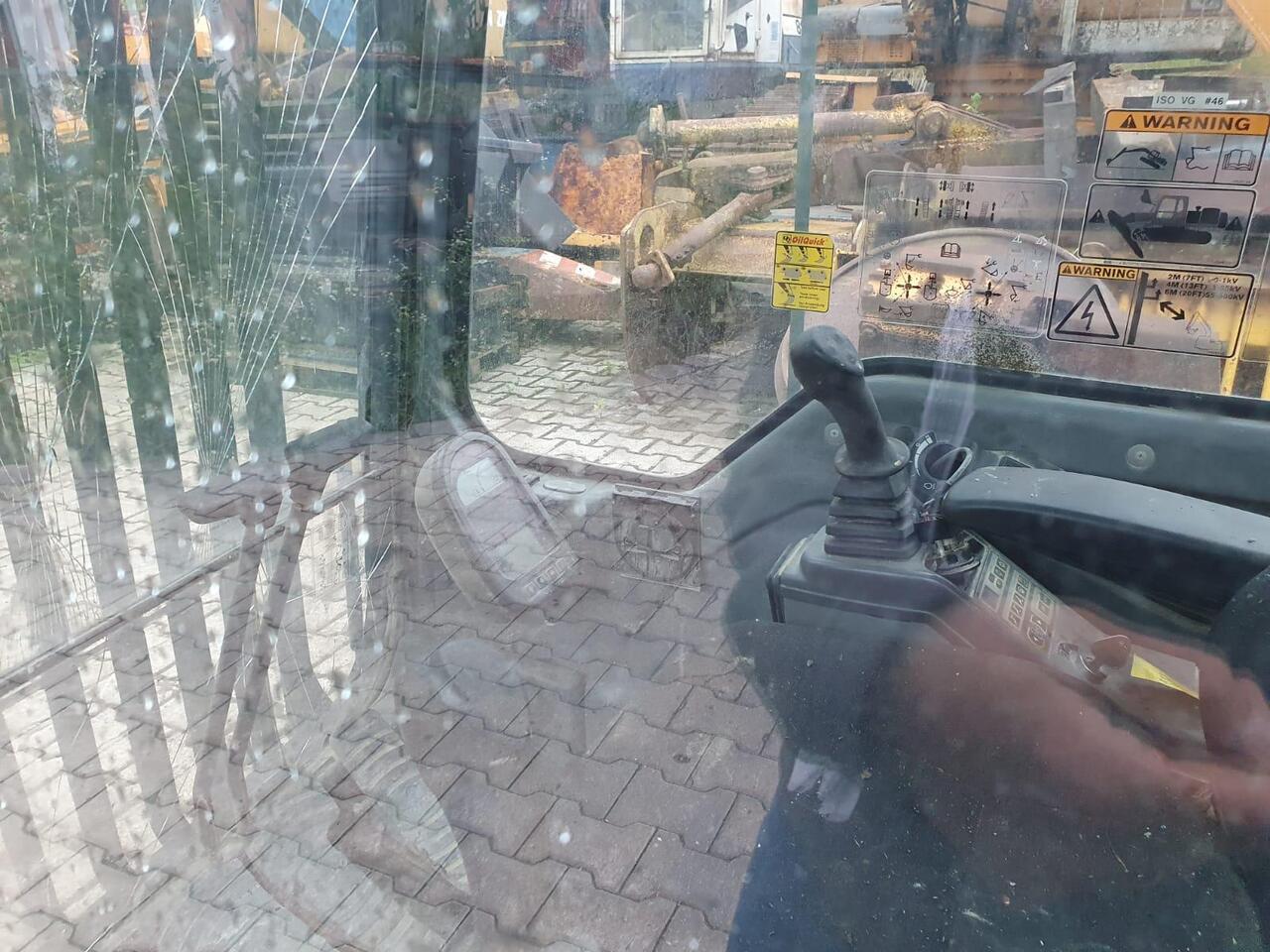 Кабина для Строительной техники Volvo EC 240 BNLC: фото 7 Кабина для Строительной техники Volvo EC 240 BNLC: фото 7