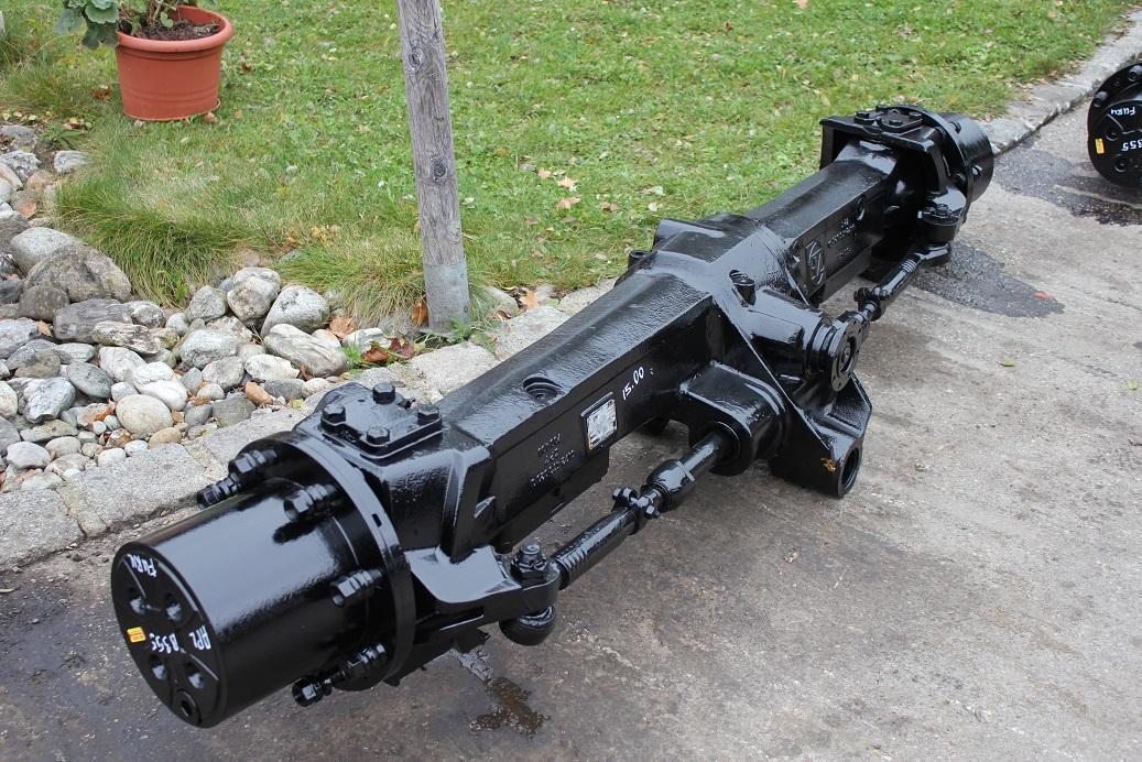 ZF APL B 355/ aus Furukawa W625 - Ось и запчасти для Строительной техники: фото 1 ZF APL B 355/ aus Furukawa W625 - Ось и запчасти для Строительной техники: фото 1