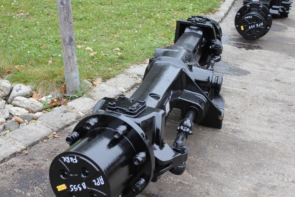 ZF APL B 355/ aus Furukawa W625 - Ось и запчасти для Строительной техники: фото 2 ZF APL B 355/ aus Furukawa W625 - Ось и запчасти для Строительной техники: фото 2