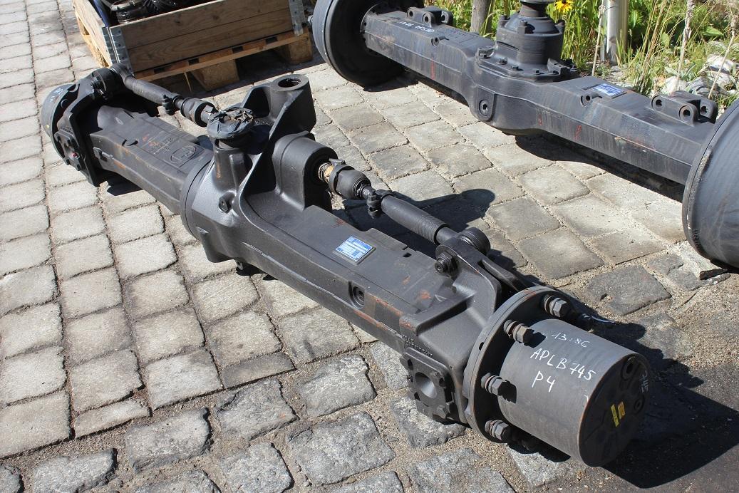 ZF APL B-745 P 4 - Ось и запчасти для Строительной техники: фото 1 ZF APL B-745 P 4 - Ось и запчасти для Строительной техники: фото 1