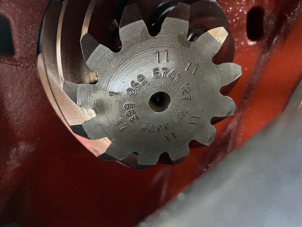 Новый Ось и запчасти для Строительной техники ZF MS E 3070 II: фото 9