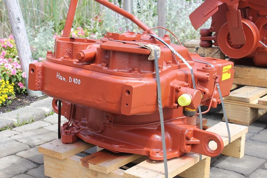 Hanomag D400 - Запчасти для Гусеничных погрузчиков: фото 4 Hanomag D400 - Запчасти для Гусеничных погрузчиков: фото 4