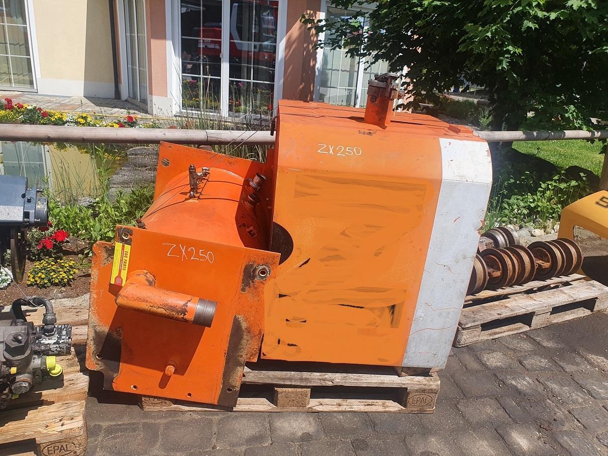 Hitachi ZX 250 - Запчасти для Гусеничных экскаваторов: фото 4 Hitachi ZX 250 - Запчасти для Гусеничных экскаваторов: фото 4