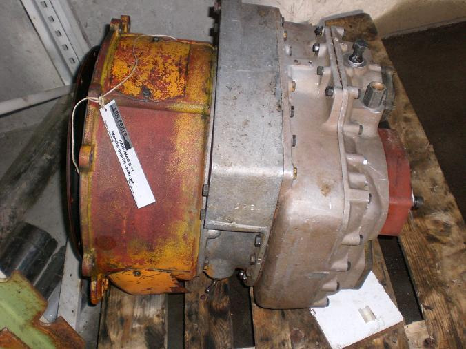 ZF Hanomag B 11 - Запчасти для Колёсных погрузчиков: фото 2 ZF Hanomag B 11 - Запчасти для Колёсных погрузчиков: фото 2