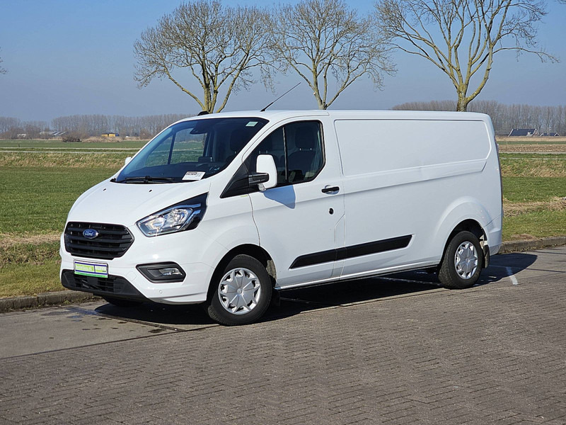 Ford Transit Custom L2H1 Navi 130Pk Eur6 - Легковой фургон: фото 2 Ford Transit Custom L2H1 Navi 130Pk Eur6 - Легковой фургон: фото 2