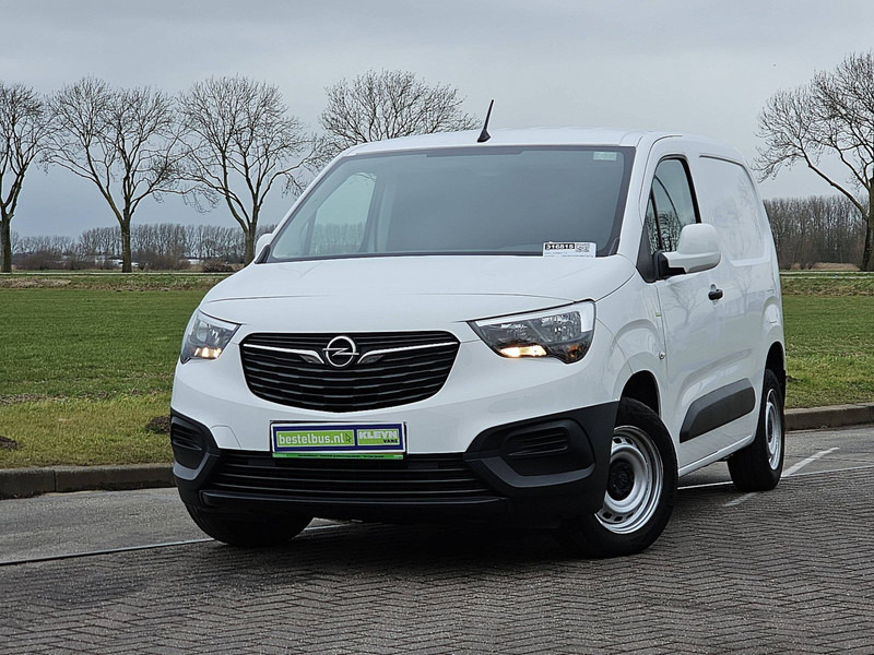 Opel Combo 1.5 L1 Trekhaak AC! - Легковой фургон: фото 1 Opel Combo 1.5 L1 Trekhaak AC! - Легковой фургон: фото 1