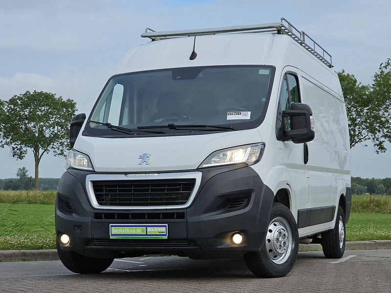Peugeot Boxer 2.2 L2H2 Imperiaal Navi - Цельнометаллический фургон: фото 1 Peugeot Boxer 2.2 L2H2 Imperiaal Navi - Цельнометаллический фургон: фото 1