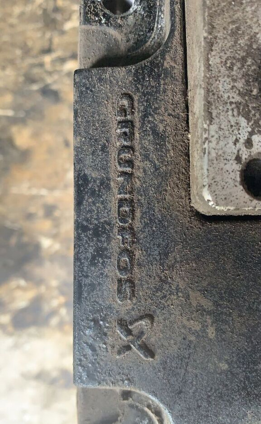 Cummins 4931694   DAF Black UDS 2.5 LF CF - Глушитель/ Выхлопная система для Грузовиков: фото 4 Cummins 4931694   DAF Black UDS 2.5 LF CF - Глушитель/ Выхлопная система для Грузовиков: фото 4