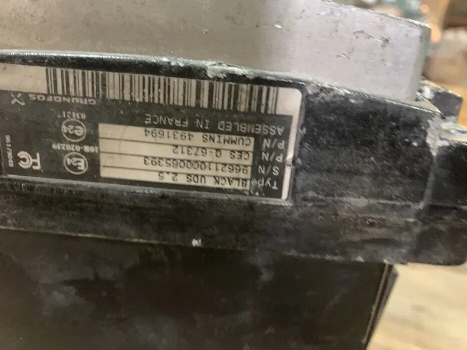 Cummins 4931694   DAF LF CF - Глушитель/ Выхлопная система для Грузовиков: фото 2 Cummins 4931694   DAF LF CF - Глушитель/ Выхлопная система для Грузовиков: фото 2