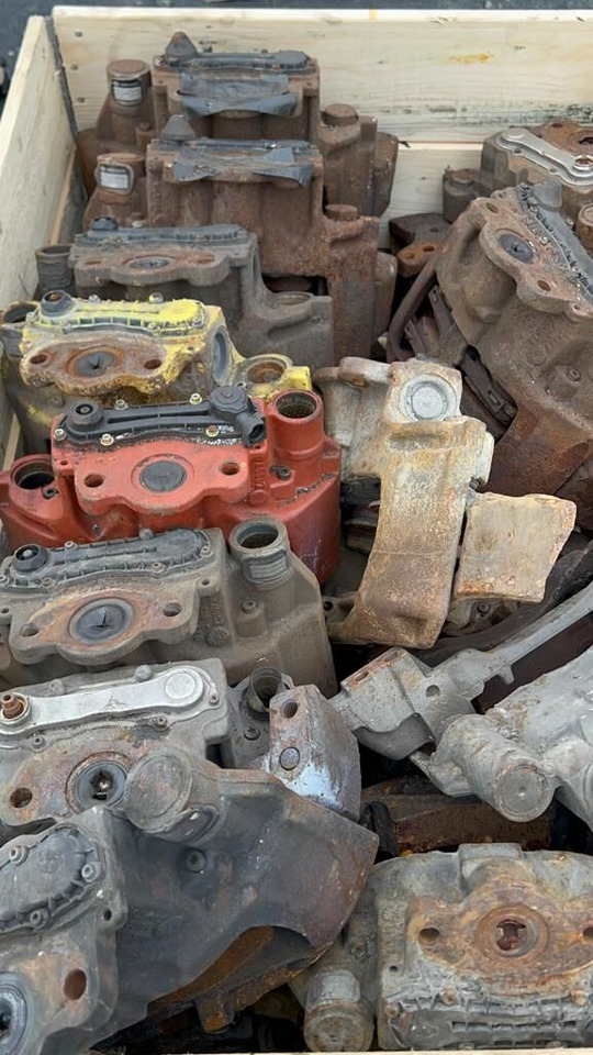 DAF SN7 / SB7 XF CF 105, 95,106 K001479 / SN7138 DAF - Тормозной суппорт для Грузовиков: фото 3 DAF SN7 / SB7 XF CF 105, 95,106 K001479 / SN7138 DAF - Тормозной суппорт для Грузовиков: фото 3