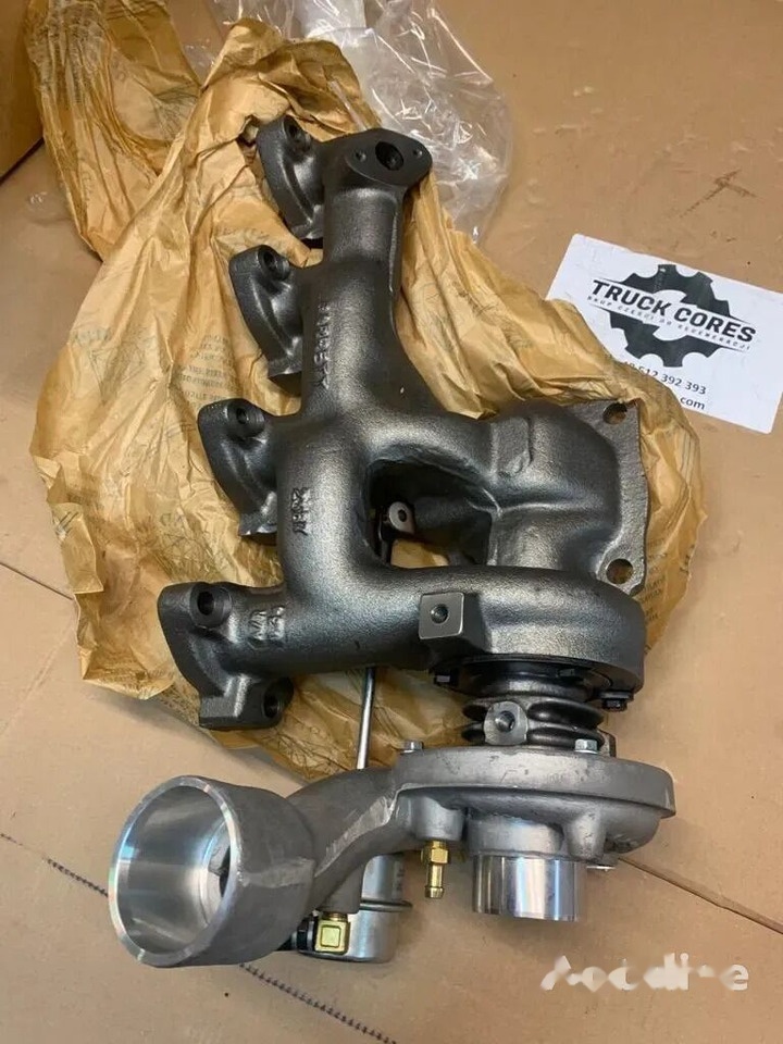Garrett Nowa Turbosprężarka 452124-0006 Ford Mondeo 452124-0006 for Ford car - Турбина для Легковых автомобилей: фото 3 Garrett Nowa Turbosprężarka 452124-0006 Ford Mondeo 452124-0006 for Ford car - Турбина для Легковых автомобилей: фото 3