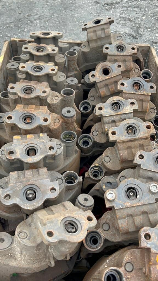 MAN SN7 / SB7 TGX TGA SN7228 / SN7086 / SN7096 MAN - Тормозной суппорт для Грузовиков: фото 5 MAN SN7 / SB7 TGX TGA SN7228 / SN7086 / SN7096 MAN - Тормозной суппорт для Грузовиков: фото 5