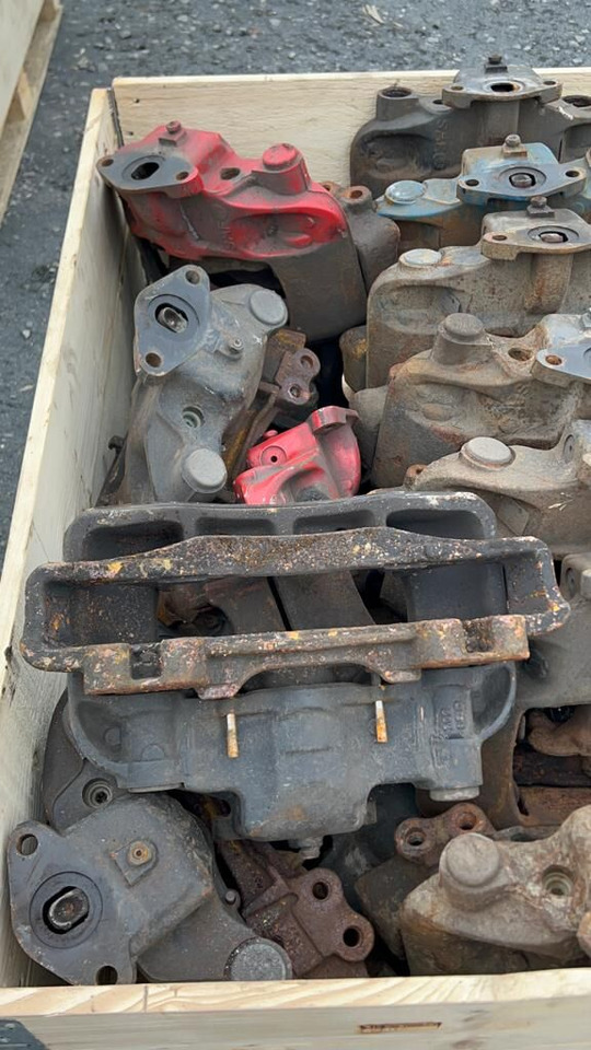 MAN SN7 / SB7 TGX TGA SN7228 / SN7086 / SN7096 MAN - Тормозной суппорт для Грузовиков: фото 2 MAN SN7 / SB7 TGX TGA SN7228 / SN7086 / SN7096 MAN - Тормозной суппорт для Грузовиков: фото 2