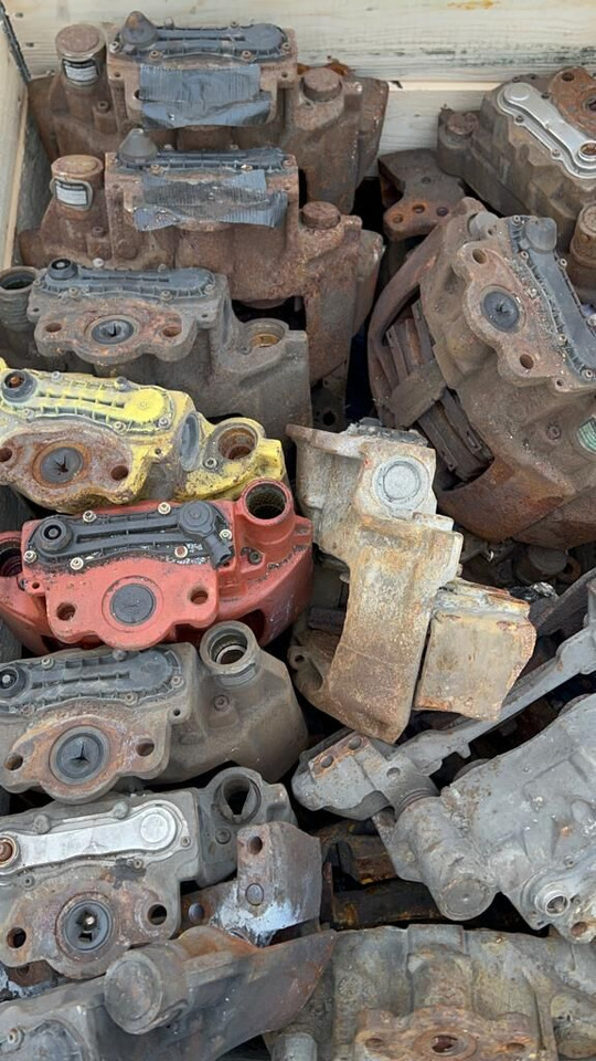 MAN SN7 / SB7 TGX TGA SN7228 / SN7086 / SN7096 MAN - Тормозной суппорт для Грузовиков: фото 3 MAN SN7 / SB7 TGX TGA SN7228 / SN7086 / SN7096 MAN - Тормозной суппорт для Грузовиков: фото 3