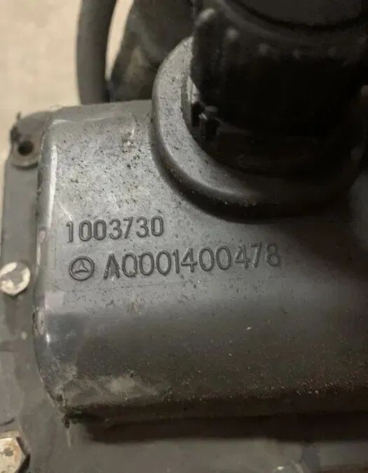 Mercedes-Benz Mercedes Actros MP3 Euro 5 A0001400478   Mercedes-Benz Mercedes Actros MP3 Euro 5 truck - Глушитель/ Выхлопная система для Грузовиков: фото 3 Mercedes-Benz Mercedes Actros MP3 Euro 5 A0001400478   Mercedes-Benz Mercedes Actros MP3 Euro 5 truck - Глушитель/ Выхлопная система для Грузовиков: фото 3