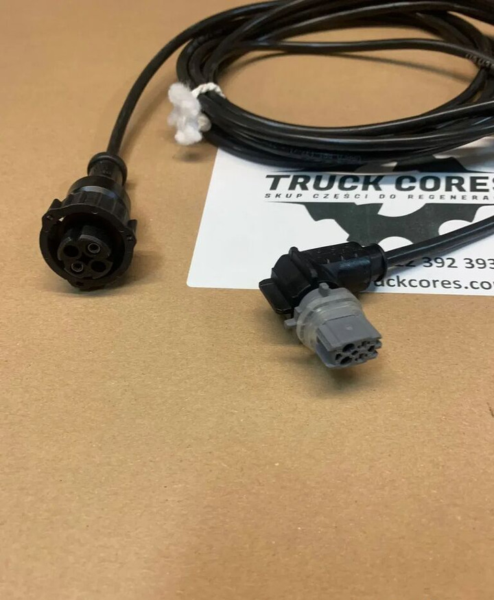 Nowy Kabel Osi TEBS E 4,0 M WABCO 4494430400 - Кабели/ Провода для Грузовиков: фото 2 Nowy Kabel Osi TEBS E 4,0 M WABCO 4494430400 - Кабели/ Провода для Грузовиков: фото 2