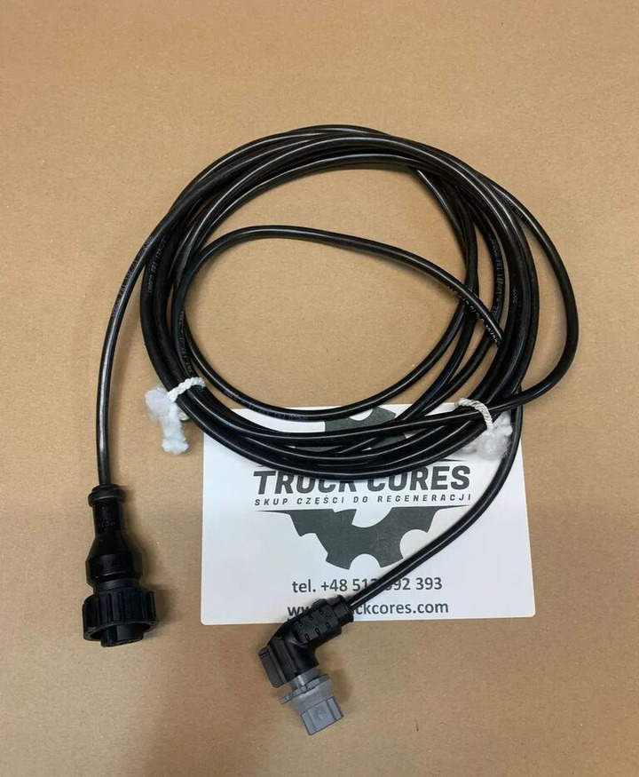 Nowy Kabel Osi TEBS E 4,0 M WABCO 4494430400 - Кабели/ Провода для Грузовиков: фото 1 Nowy Kabel Osi TEBS E 4,0 M WABCO 4494430400 - Кабели/ Провода для Грузовиков: фото 1