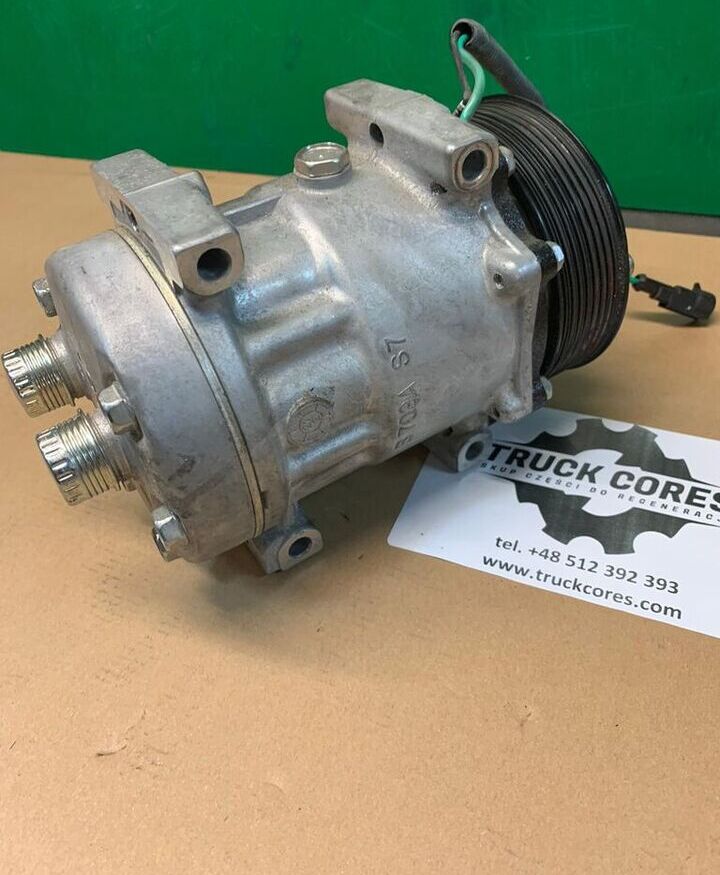 Sanden Model 8144 R134A 24V SD7H15 - Компрессор кондиционера для Грузовиков: фото 5 Sanden Model 8144 R134A 24V SD7H15 - Компрессор кондиционера для Грузовиков: фото 5