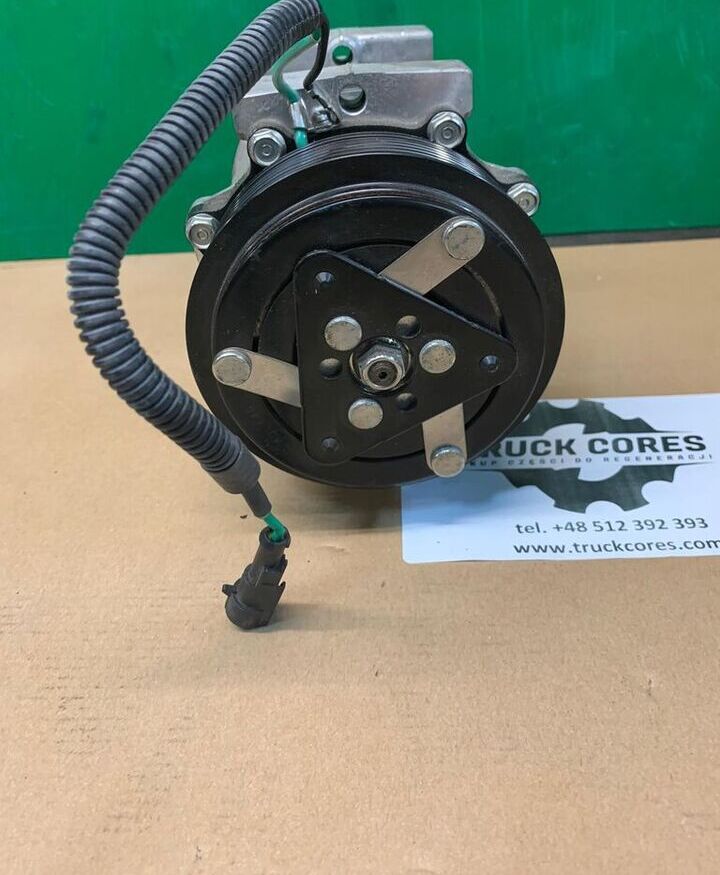 Sanden Model 8144 R134A 24V SD7H15 - Компрессор кондиционера для Грузовиков: фото 3 Sanden Model 8144 R134A 24V SD7H15 - Компрессор кондиционера для Грузовиков: фото 3